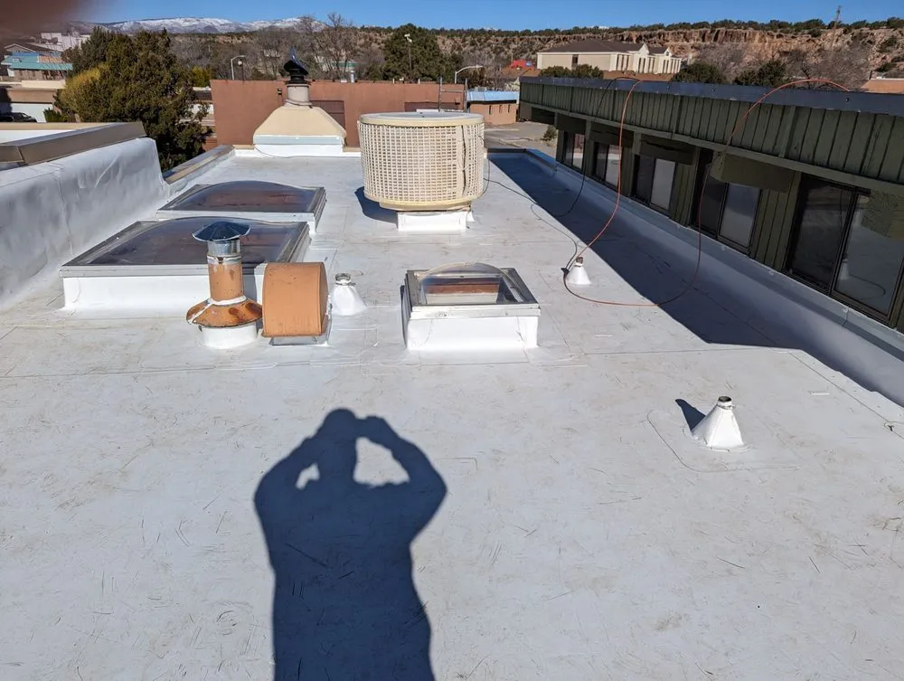 Reliable metal roofing installation with free inspection in Ponderosa , NM by Romero Roofing