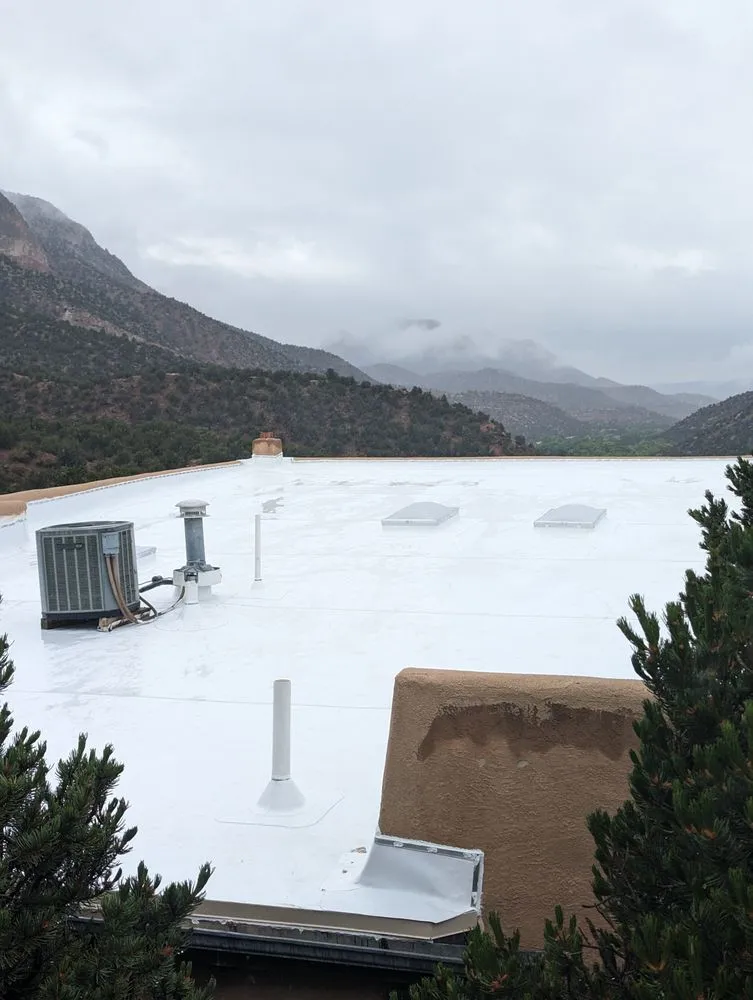 Local roof leak repair in Ponderosa , NM by Romero Roofing