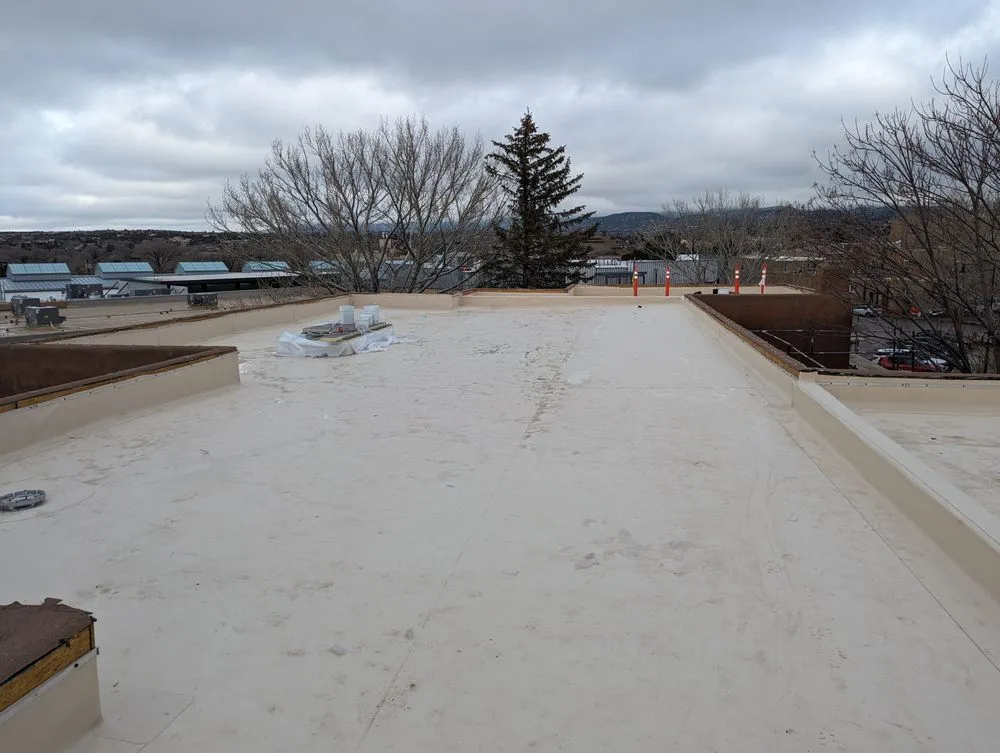 Local metal roofing installation for homes in Ponderosa , NM by Romero Roofing