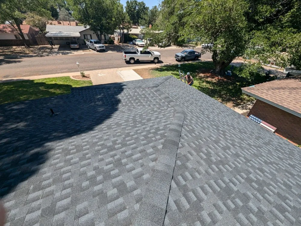 Emergency shingle roofing service near you across Ponderosa , NM - Romero Roofing