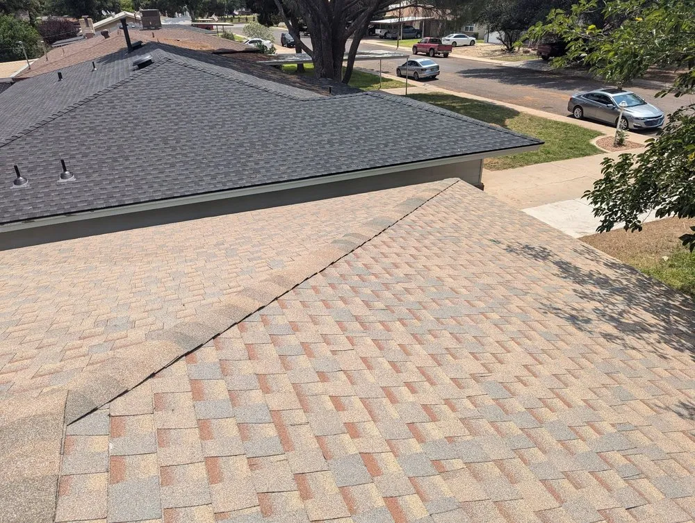 Emergency residential roofing service in Ponderosa , NM by Romero Roofing
