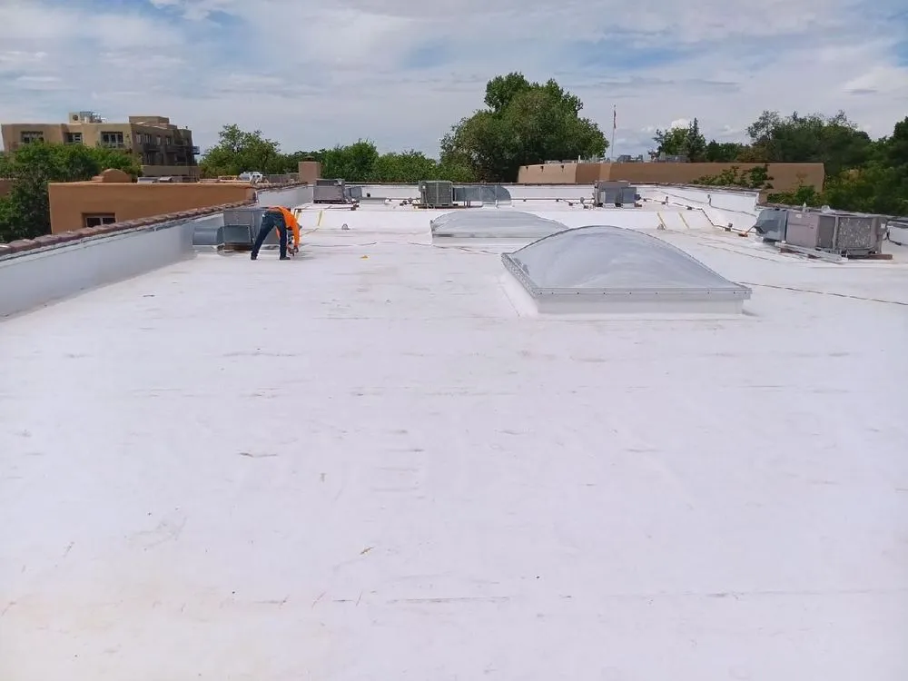 Top-rated roof leak repair experts serving Ponderosa , NM - Romero Roofing