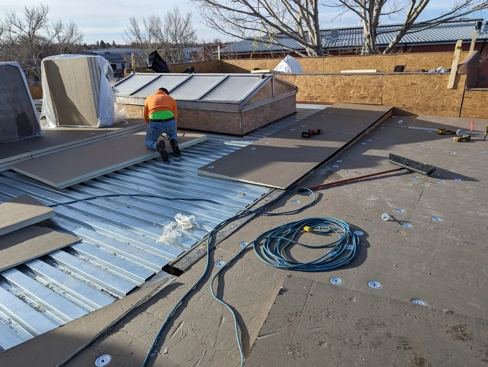 Trusted shingle roofing service experts serving Ponderosa , NM - Romero Roofing