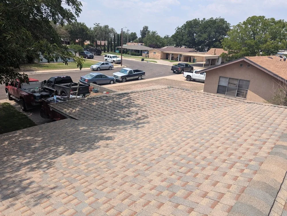 Trusted shingle roofing service for homes across Ponderosa , NM - Romero Roofing