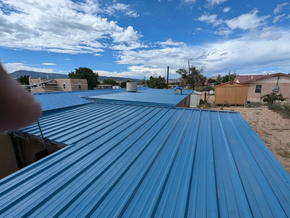 Reliable residential roofing service in Ponderosa , NM - Romero Roofing
