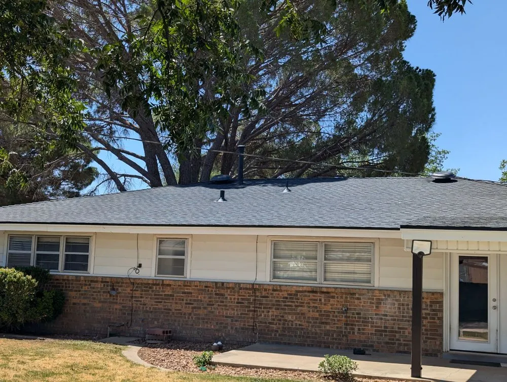 Local roof inspection experts serving Ponderosa , NM - Romero Roofing