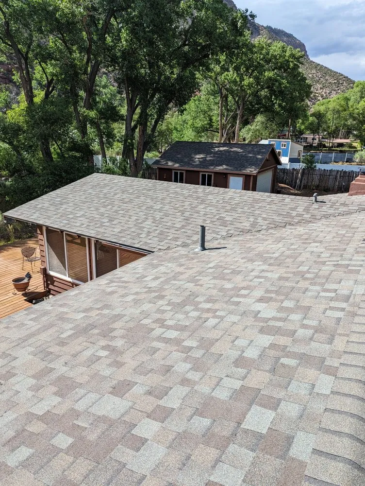 Expert shingle roofing service same-day service in Ponderosa , NM by Romero Roofing