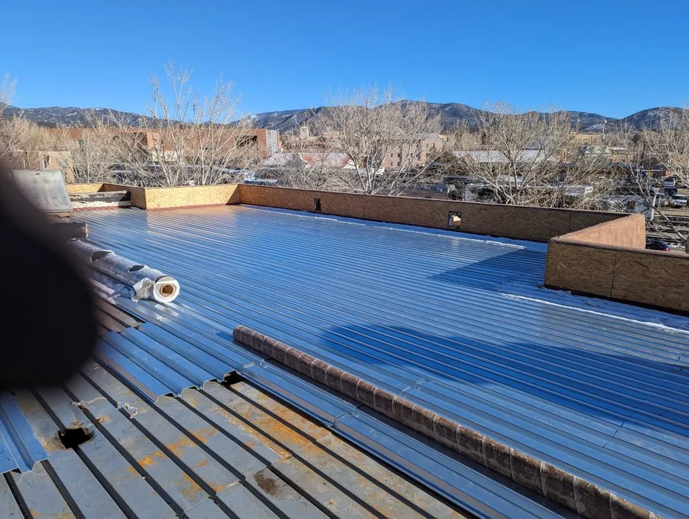 Licensed roof replacement with free inspection across Ponderosa , NM - Romero Roofing