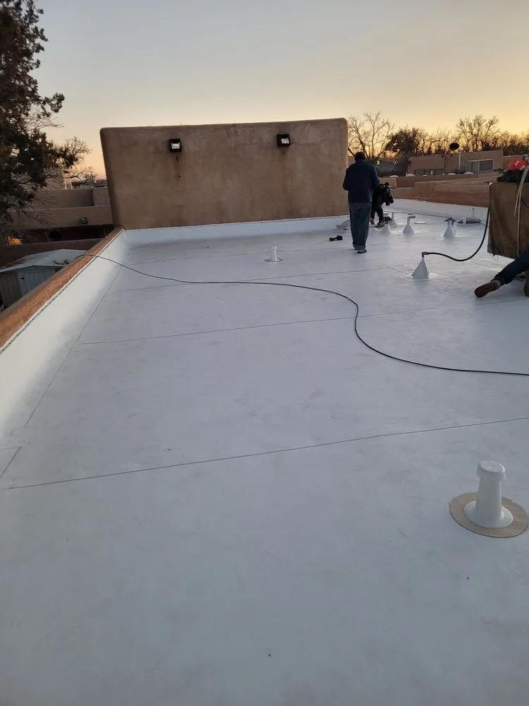 Trusted roof installation in Ponderosa , NM - Romero Roofing