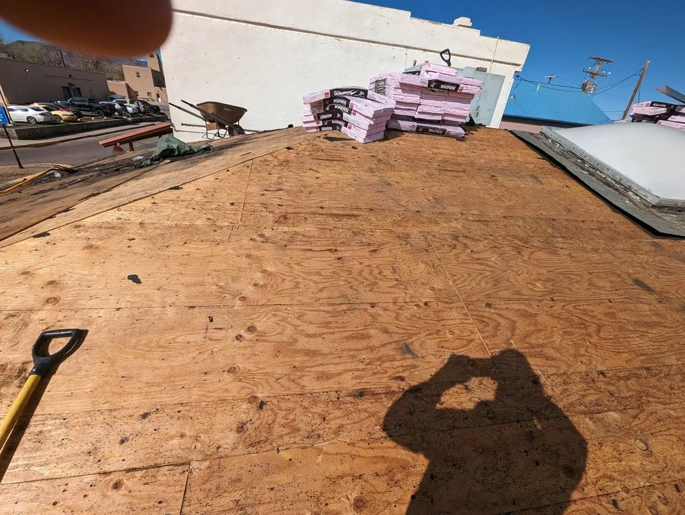 Reliable residential roofing service in Ponderosa , NM - Romero Roofing