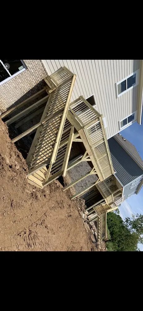 Slide of Romero Siding