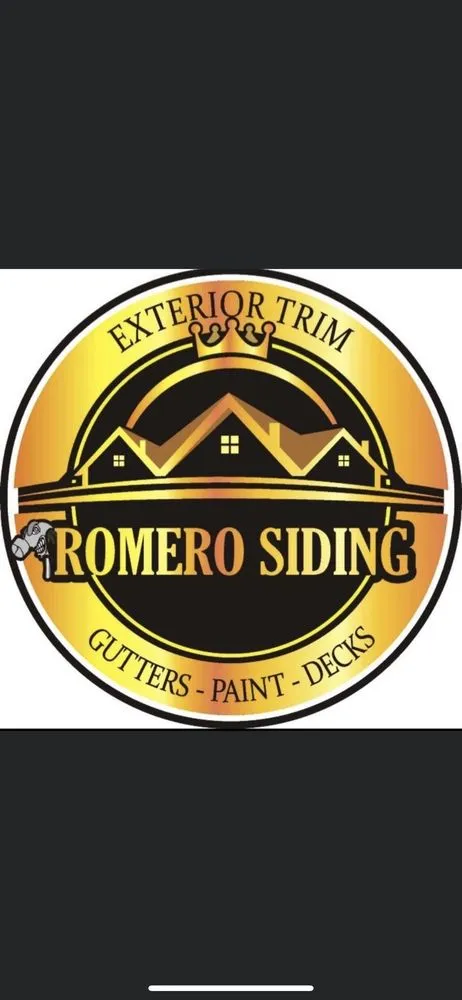Slide of Romero Siding