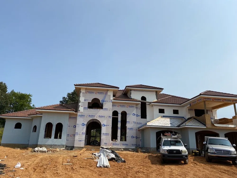 Slide of Romero Siding