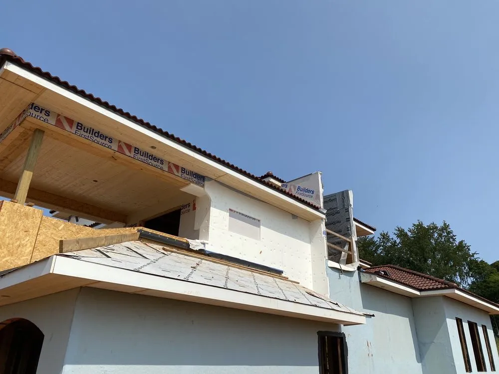 Slide of Romero Siding