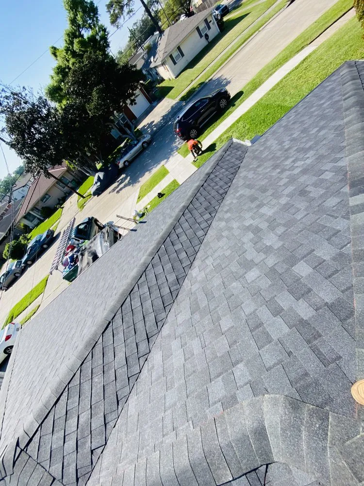 Slide of Romero’s Construction