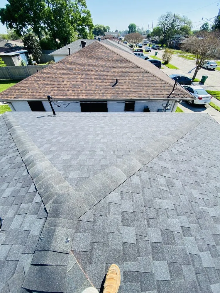 Slide of Romero’s Construction