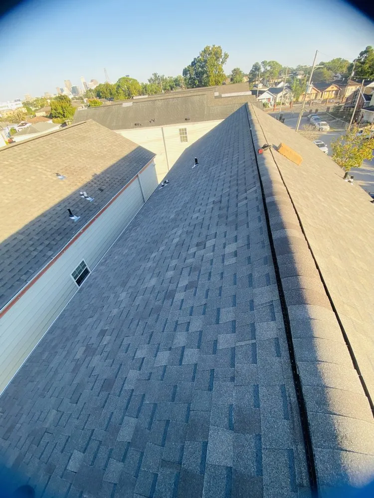 Slide of Romero’s Construction