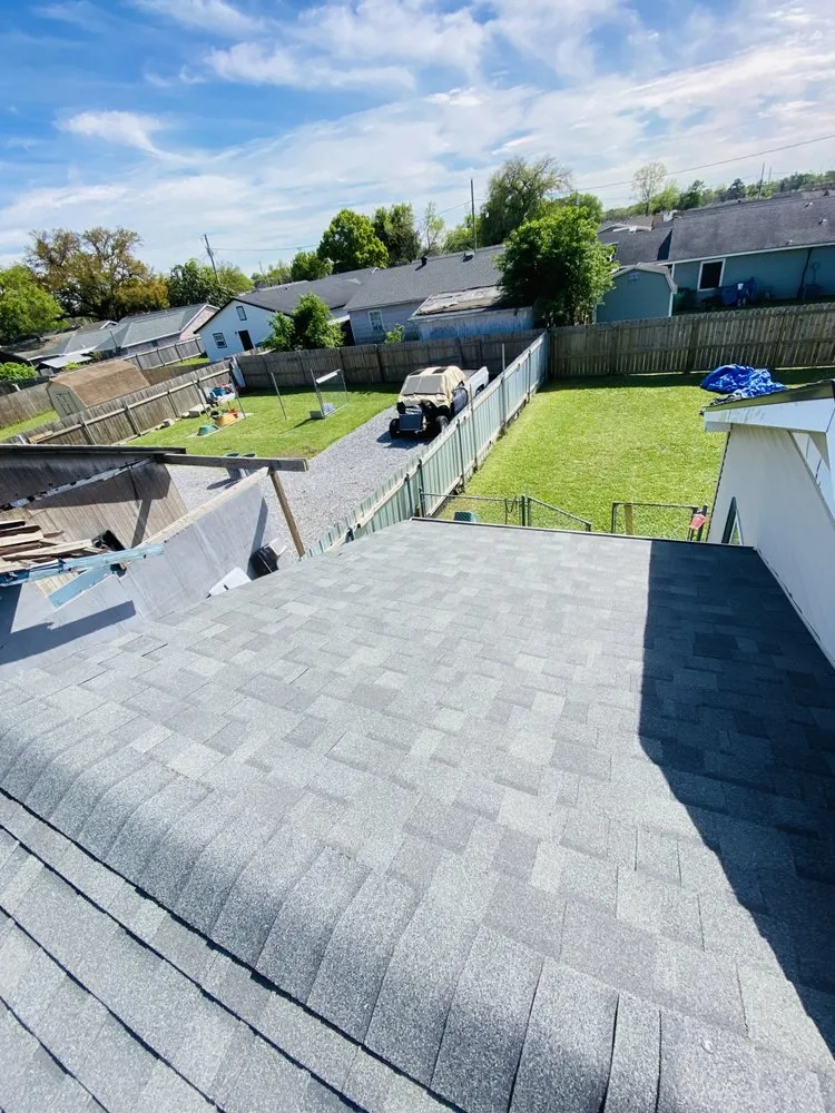 Slide of Romero’s Construction