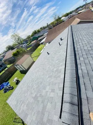 Romero’s Construction Logo