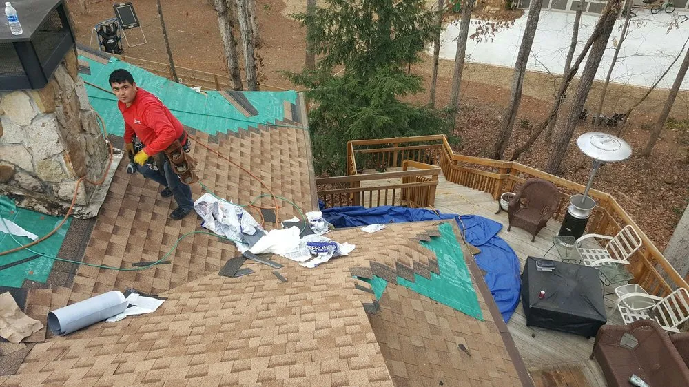 Slide of Romeros Quality Construction