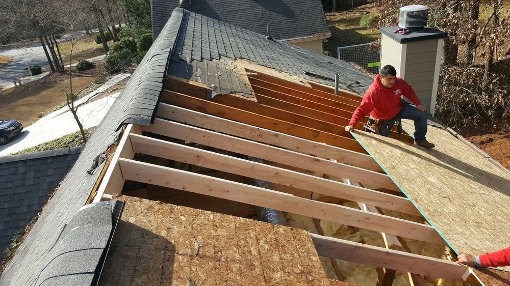 Slide of Romeros Quality Construction