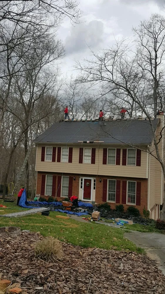 Slide of Romeros Quality Construction