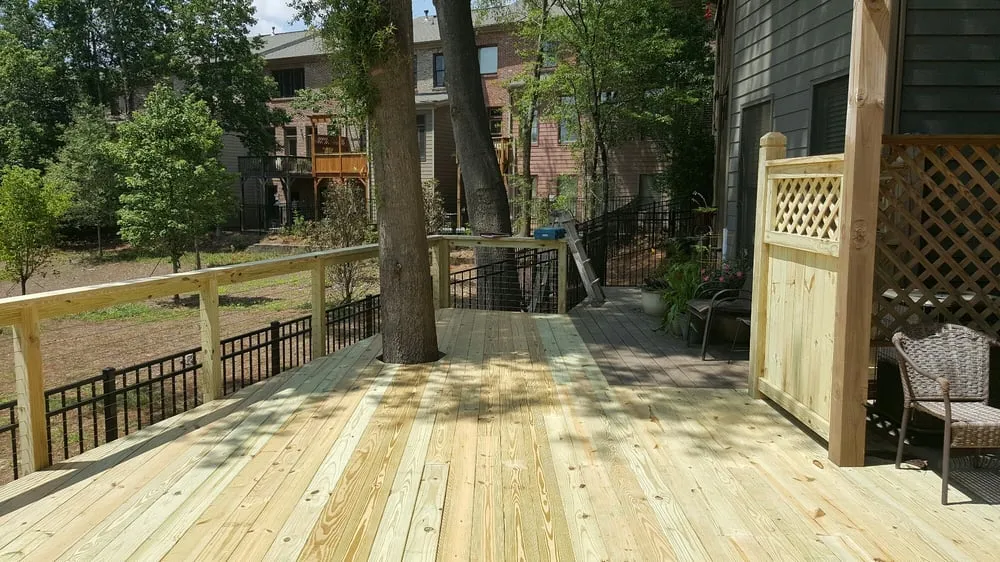 Slide of Romeros Quality Construction