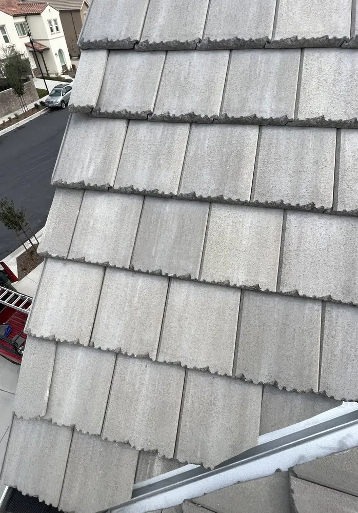 Slide of Romer’s Roofing