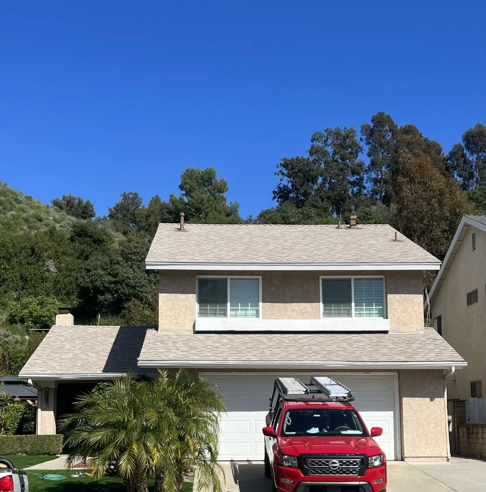 Slide of Romer’s Roofing