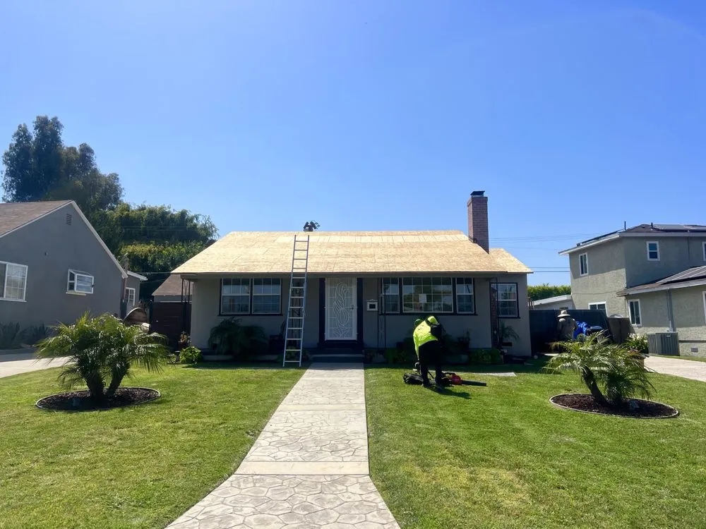 Slide of Romer’s Roofing