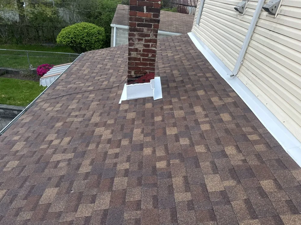 Trusted metal roofing installation in Cecil Township, PA - Romesburg Roofing