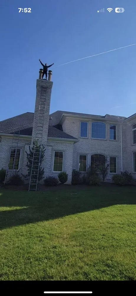 Local residential roofing service for residential properties in Cecil Township, PA by Romesburg Roofing