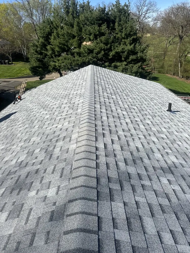 Trusted residential roofing service near you in Cecil Township, PA by Romesburg Roofing