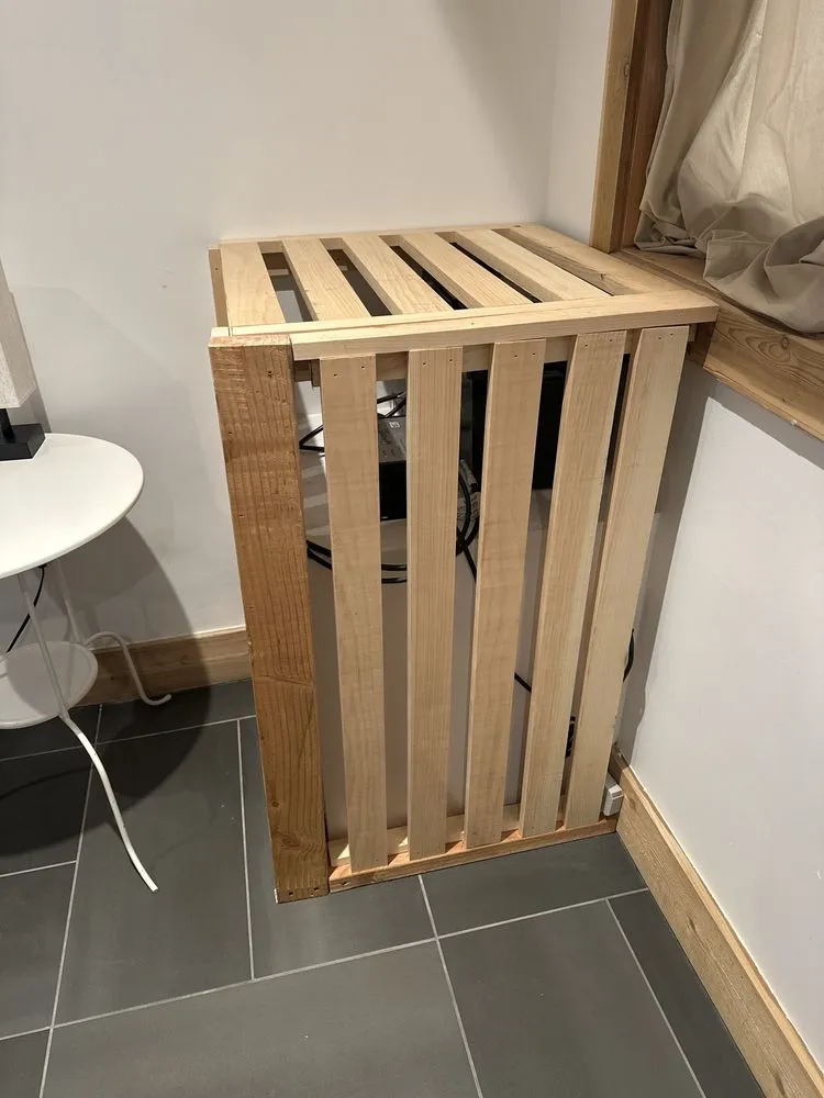 Slide of Rommels Contracting Services