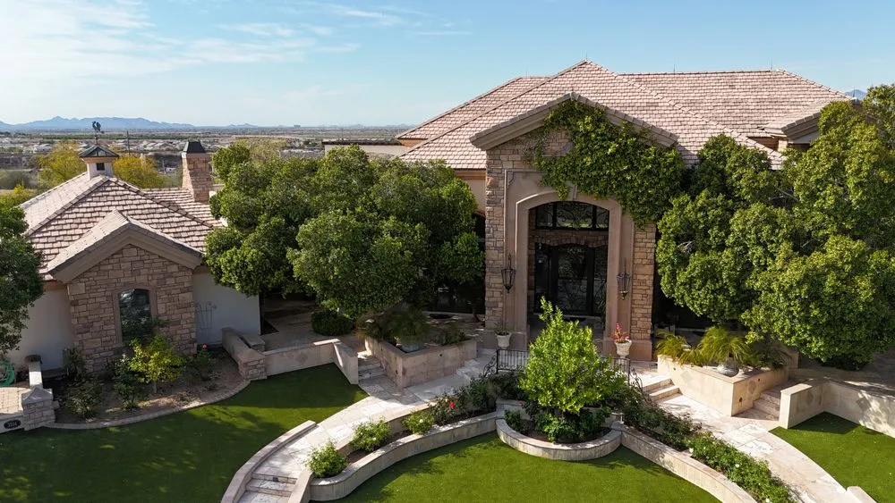 Slide of Romney Roofing