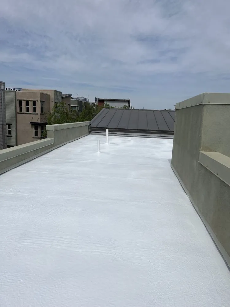 Slide of Romney Roofing