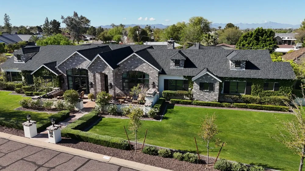 Slide of Romney Roofing