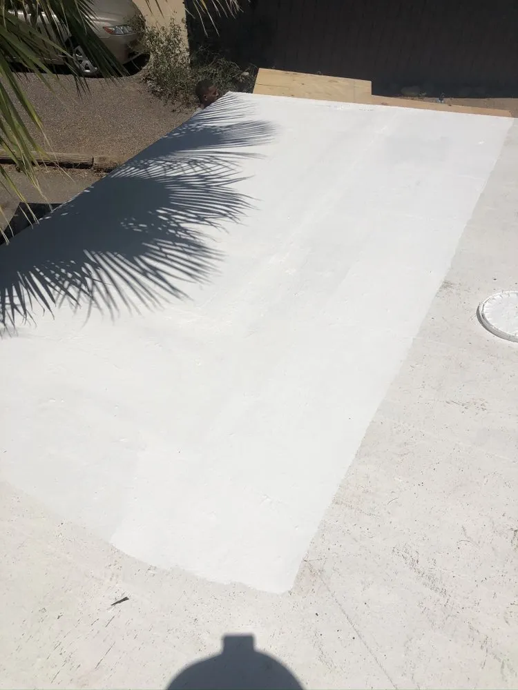 Slide of Romo Roofing Repair