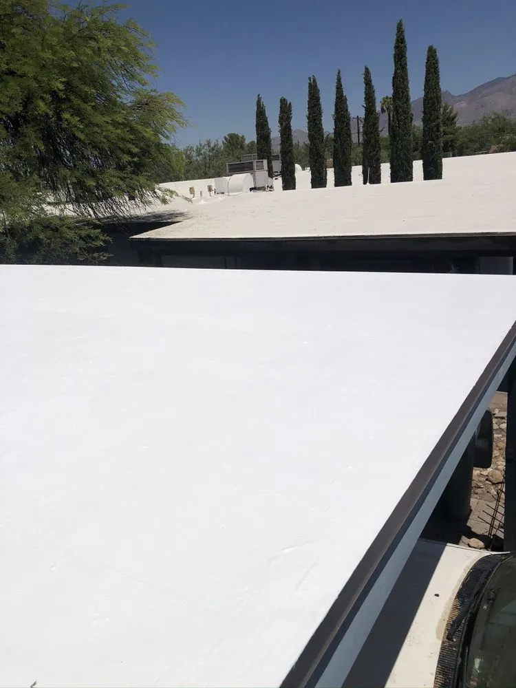 Slide of Romo Roofing Repair