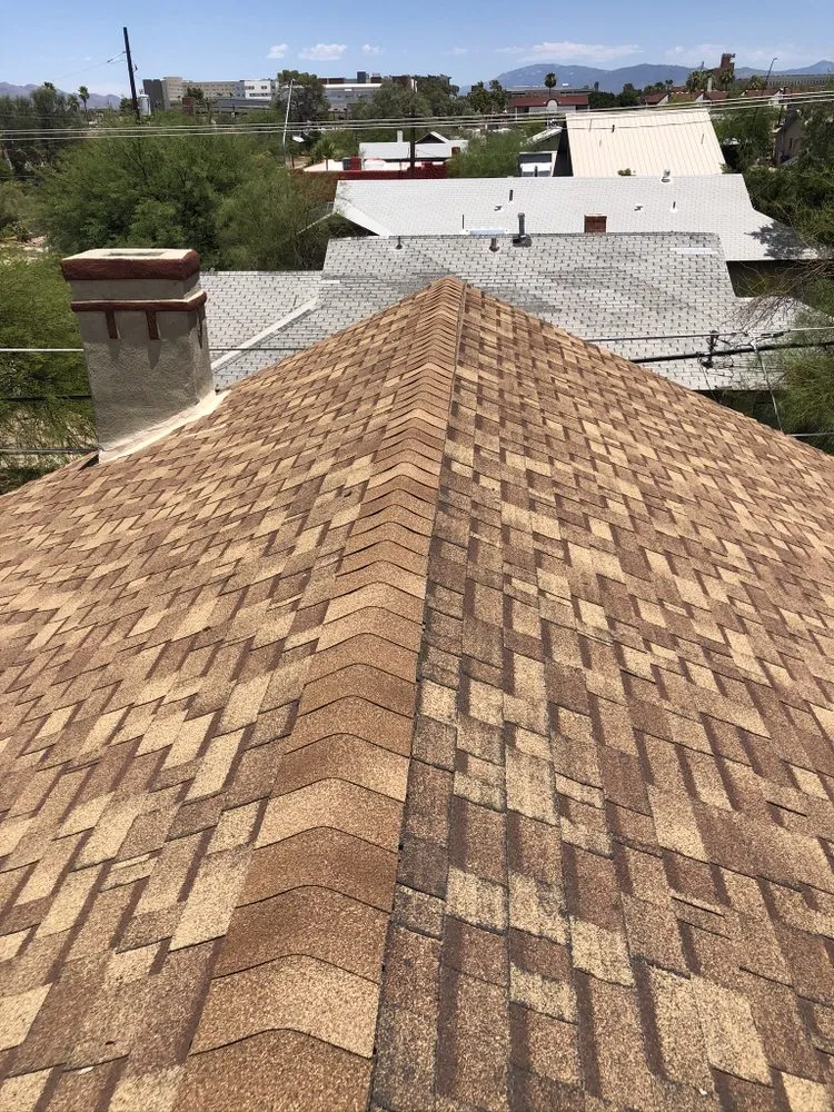 Slide of Romo Roofing Repair