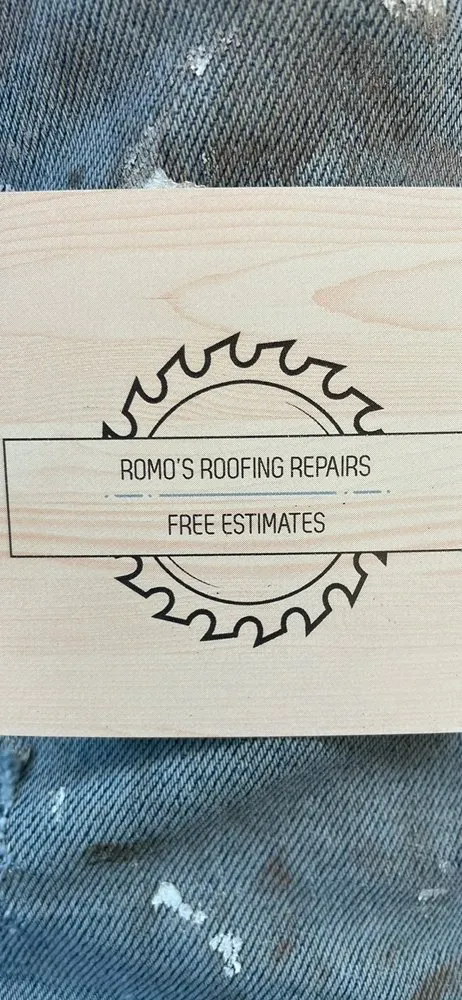 Slide of Romo Roofing Repair