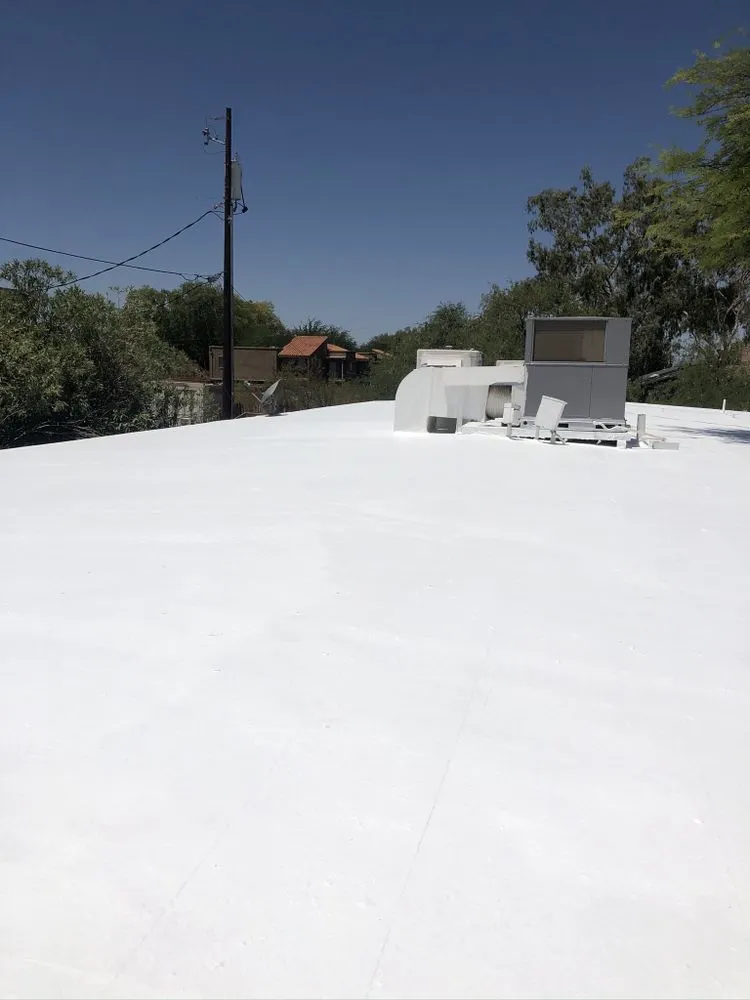 Slide of Romo Roofing Repair