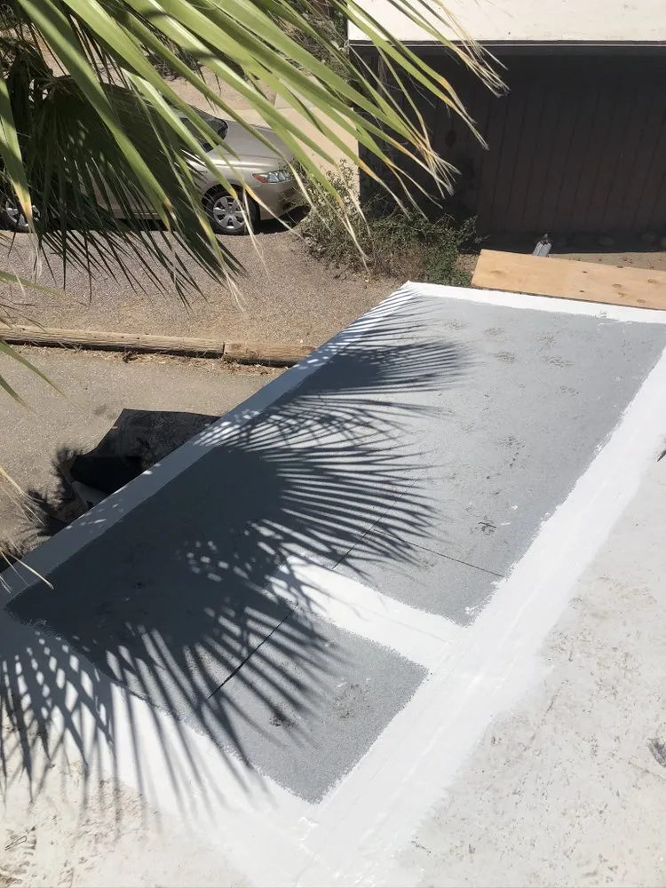 Slide of Romo Roofing Repair