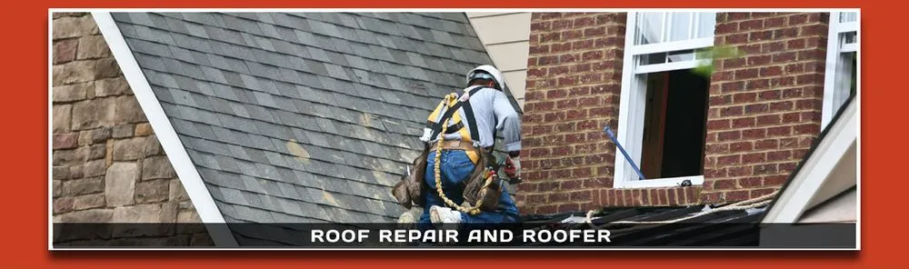 Slide of Ron Anderson Roofing