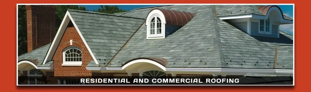 Slide of Ron Anderson Roofing