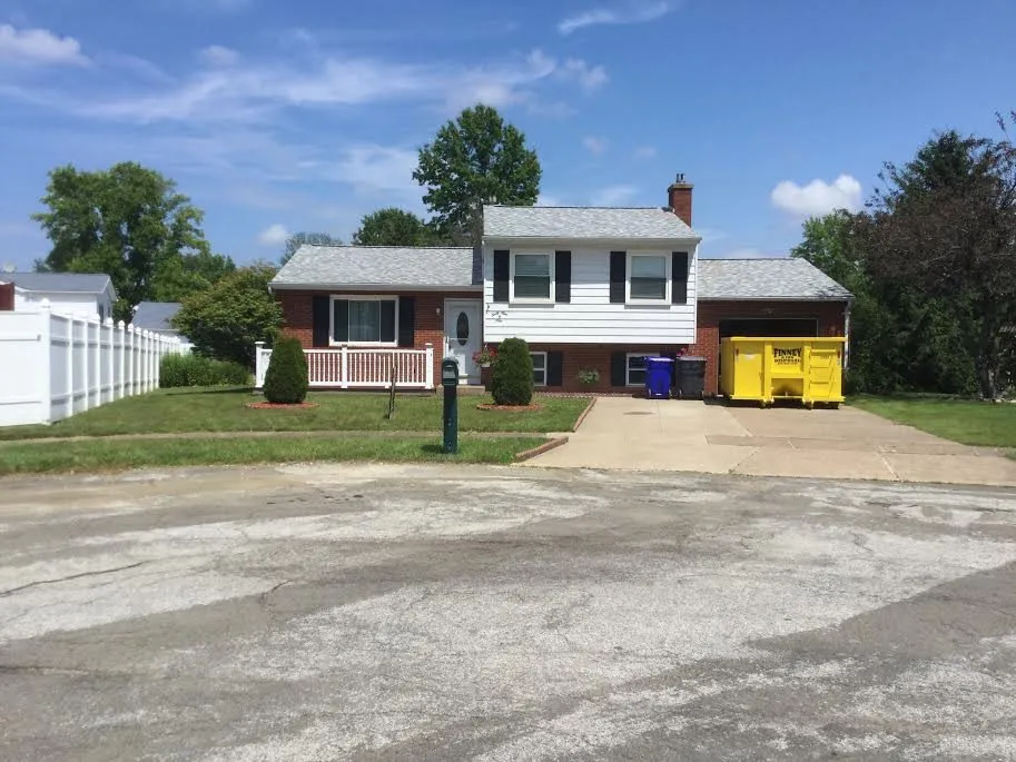 Slide of Ron Chapman Roofing