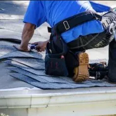 Slide of Ron Chapman Roofing