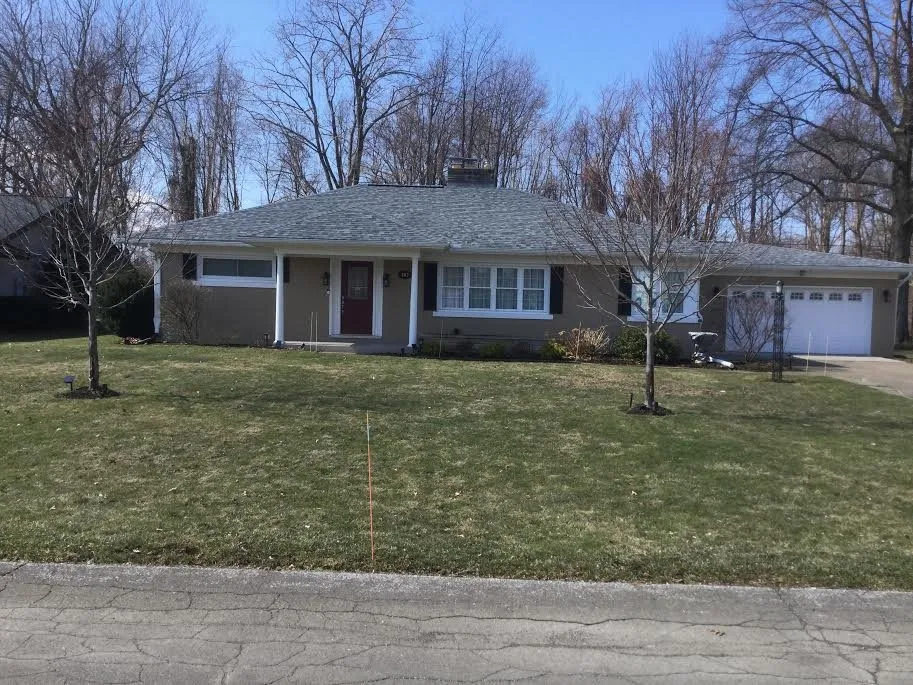 Slide of Ron Chapman Roofing