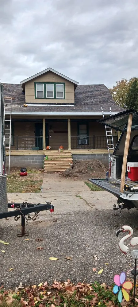 Slide of Ron De Young Roofing & Home Repair