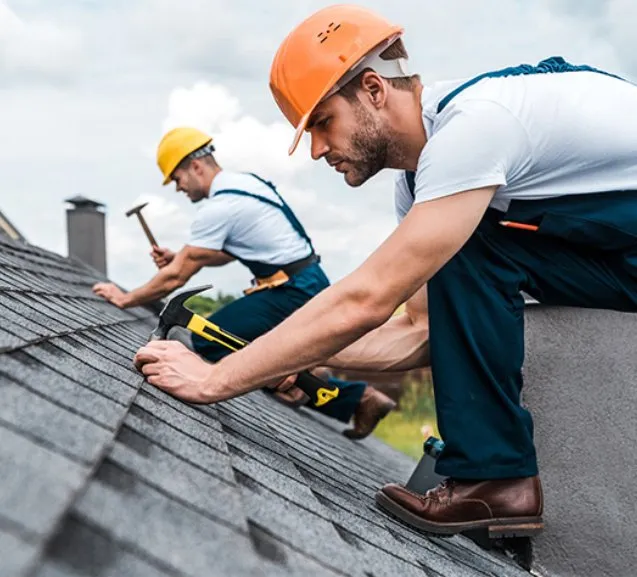 Slide of Ron Ferris & Son Roofing